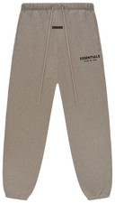 Fear of God Essentials Heather Grey Fleece Sweatpant 2024 Authentic New XS-XXL