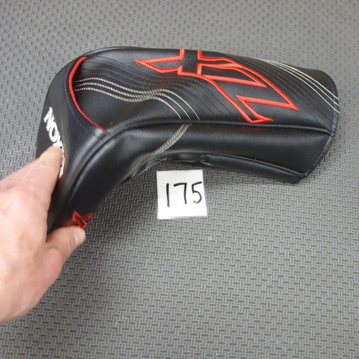 Srixon Golf ZX Series driver head cover men golf club cover fast