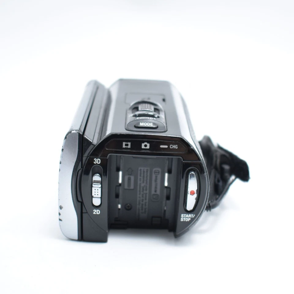SONY HDR-TD20V Full HD Dual Lenses 3D Camcorder tested With Charge USED - Image 3 of 4