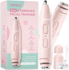 Facial Hair Removal for Women Electric Painless Hair Remover Facial Shaver New