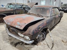 Core Engine Assembly 6-164 Stuck Fits 65-69 Corvair 1337768