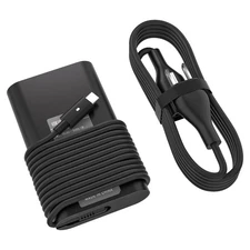 65W USB-C Type-C LA65NM170 HA65NM190 AC Dell Adapter Power Supply Laptop Charger