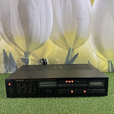 Realistic 31-2066A AM/FM Stereo Receiver Verstärker - Phonostufe