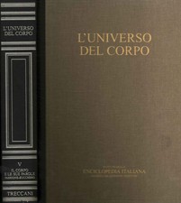 L'universo del corpo (Volume V) - AA.VV. [[2000]]