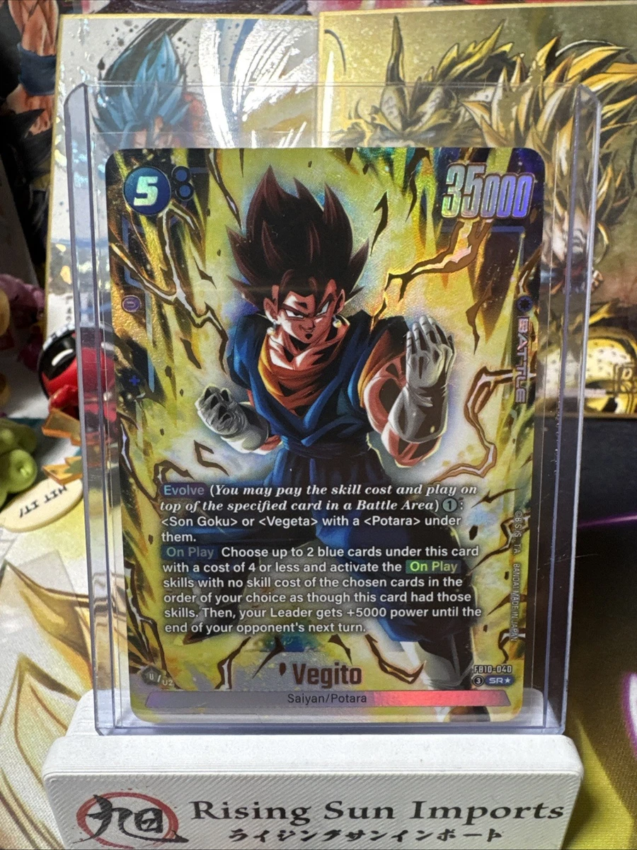 Dragon Ball CCG Super Rare Individual Collectible Card Game Cards