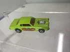 Vintage Matchbox 1970 Superfast Mercury Cougar Rat Rod Dragster NICE !!