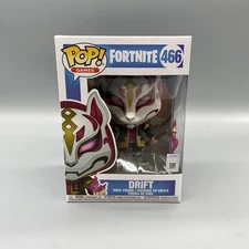 Funko Pop Viny Figure Fortnite - Drift #466