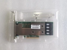Broadcom LSI 9305-16i SATA/SAS HBA Controller Card 12Gbps PCIe Avago IT Mode*US*