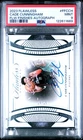 2023 PANINI FLAWLESS FLAWLESS FINISHES AUTO #FFCCH CADE CUNNINGHAM 24/25 PSA 9