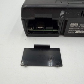 Broken Sega Saturn Model 2 Console Gaming System MK-80000A READ