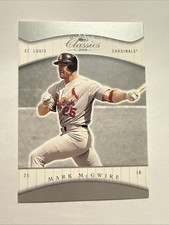 2001 Donruss Classics #15 Mark McGwire