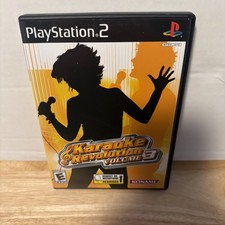 Karaoke Revolution Volume 3 (Sony PlayStation 2, 2004)