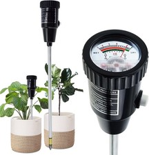 Soil PH Meter Soil Moisture Sensor Gardening ...