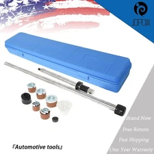 Universal Engine Camshaft Bearing Tool Cam Bearing Installation Removal Kit