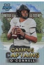 TOPPS BOWMAN UNIVERSITY - CAMPUS CAPTAINS AIDEN O'CONNELL
