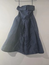 Shein Navy Sleeveless Dress Formal Size M