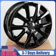 New 16 X 6.5inch Alloy Replacement Wheel For Volkswagen Jetta 2010-2018 Us Stock New 16 X 6.5inch Alloy Replacement Wheel For Volkswagen Jetta 2010-2018 Us Stock