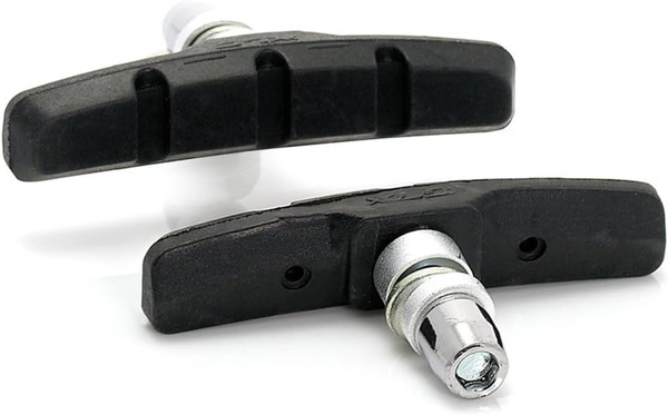 Unisex – Erwachsene Bremsschuhe V-Brake BS-V01 4Er Set 70 Mm-image