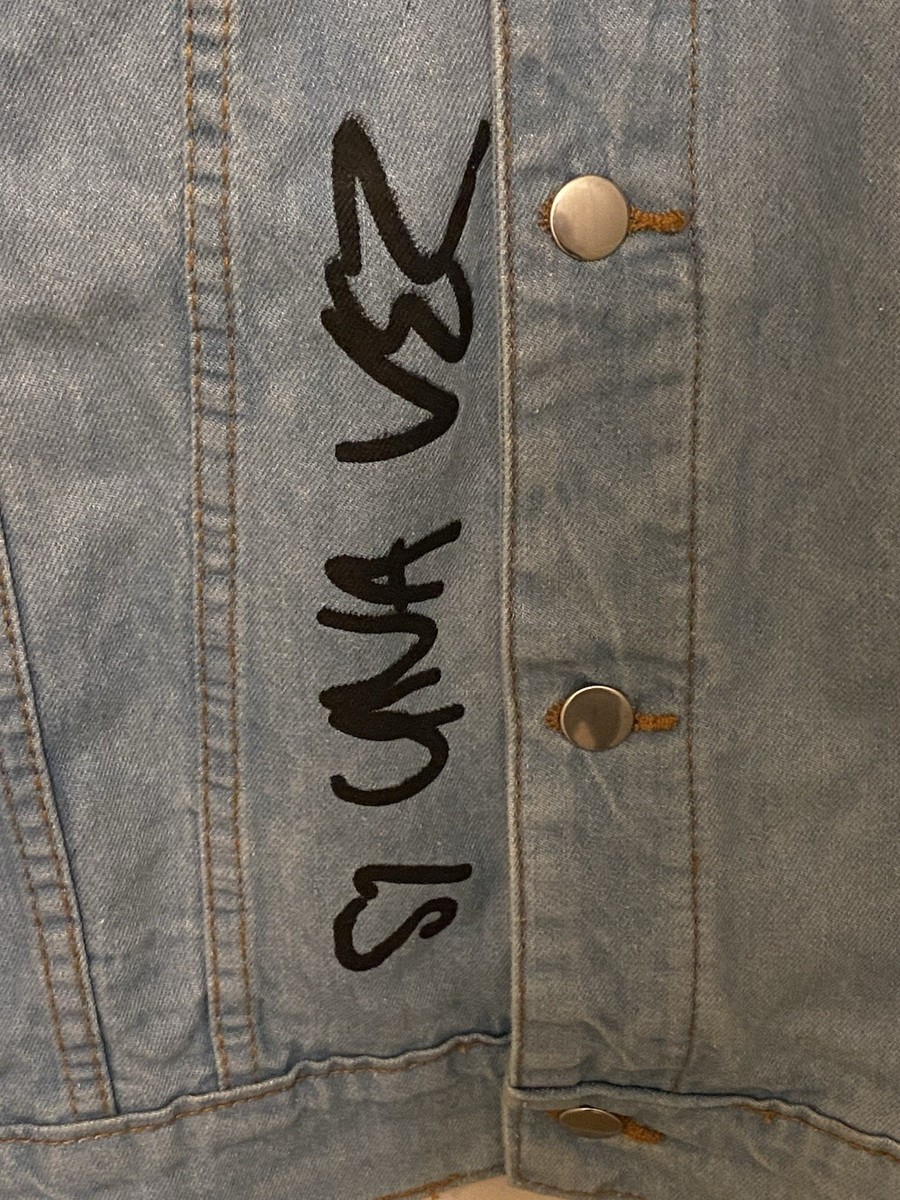Selena Quintanilla Official Selena Merchandise Song Titles Denim
