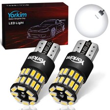194 Led Bulb 6000k White T10 Interior Bulbs T15 W5w 2825 168 Led Bulb For Int...