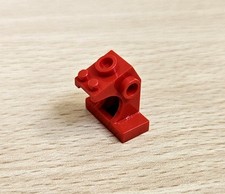 Lego 2342 - poste control panel rouge red