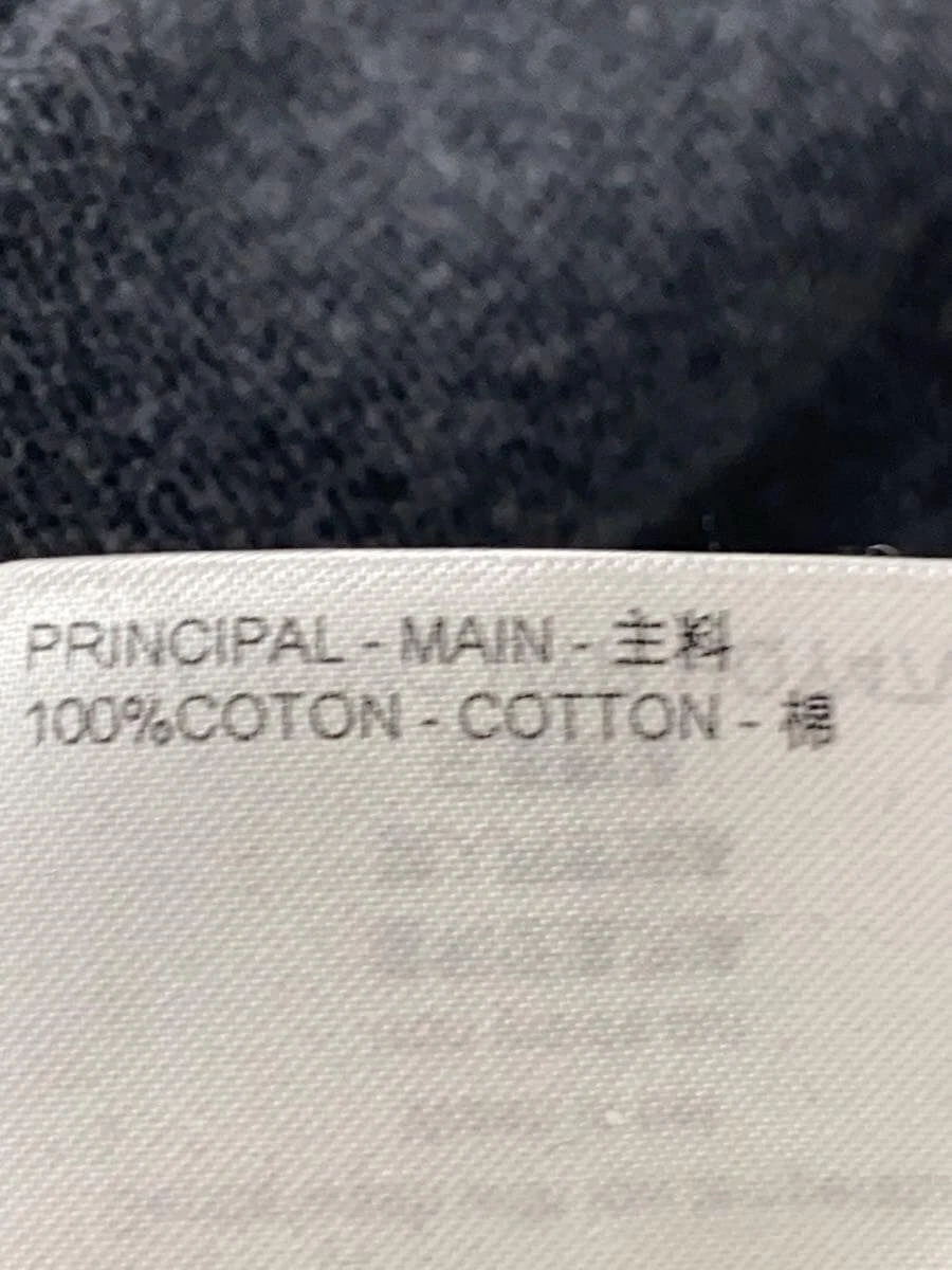 LOUIS VUITTON（LV） Felpa con cappuccio LOUIS VUITTON L cotone grigio Rm241mq UYR HQY47W usata