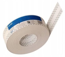 Uno-bead Tape 20m Blue for Plasterboard Corners - Durable & Easy