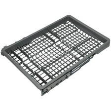 BNWOT Genuine Beko b Pro 500 Dishwasher Cutlery Tray Grey Replacement Part NEW