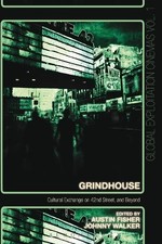 Austin Fisher Grindhouse (Paperback) Global Exploitation Cinemas (UK IMPORT)
