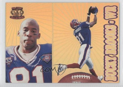 1995 Bucky Brooks [Gold] #7