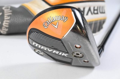Callaway Mavrik Sub Zero #3+ Holz / 13,5 Grad / Stiff Flex Tensei AV Blue 75