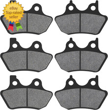 Front Brake Pads Set for Harley FLHTCU-I Electra Glide Ultra Classic Flhrci