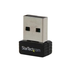Startech USB150WN1X1 USB WIFI ADAPTER MINI WIRELESS N NETWORK ADAPTER DONGLE 150