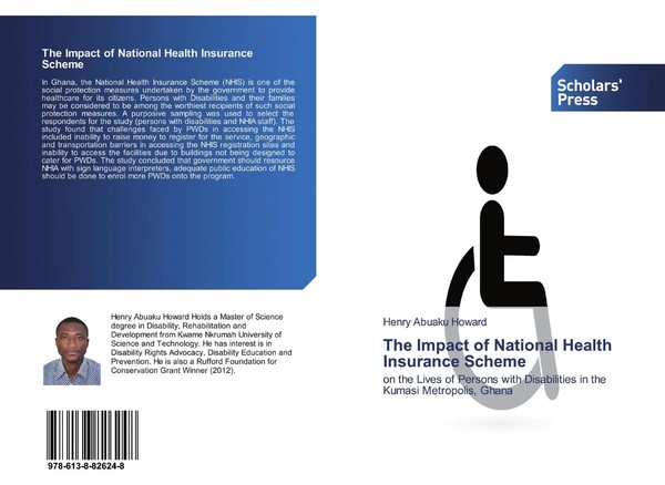 Henry Abuaku Howard | The Impact Of National Health Insurance Scheme | Buch-image