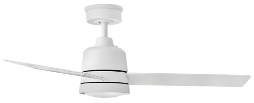 Hinkley Lighting 905248F-LWA Chet 48" 3 Blade Smart LED Indoor / - Black - Picture 2 of 10