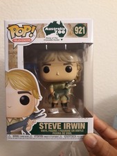 Funko Pop Steve Irwin Figures 13