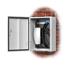 EV Charger Enclosure for Tesla Wall Connector Gen 3 - Indoor/Outdoor, Waterproof