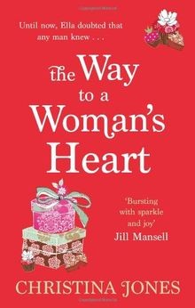 The Way to a Womans Heart von Christina Jones | Buch | Zustand sehr gut