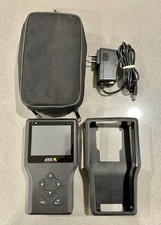 AXIS T8412 Installation Display Handheld DT00...