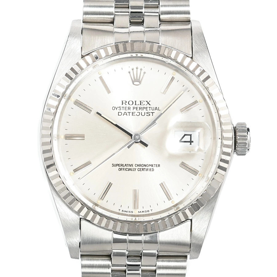 Rolex Datejust 16014 for sale - eBay