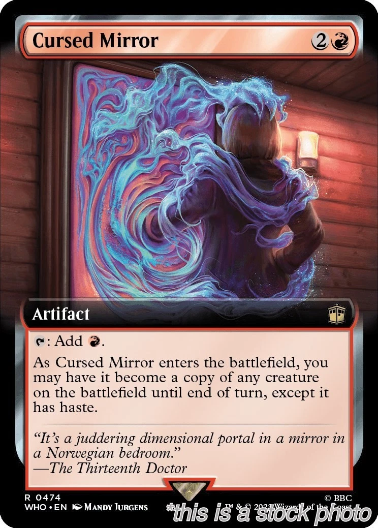 Mtg Mirror Universe for sale | eBay