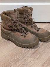 Belleville MCB 950 Military Mountain Hiker Combat Boot Olive Boots size 13R