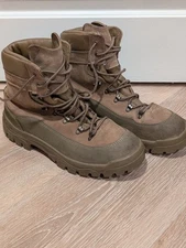 Belleville MCB 950 Military Mountain Hiker Combat Boot Olive Boots size 13R