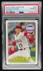 2018 Topps Heritage Shohei Ohtani RC Rookie #600 Angels PSA 10
