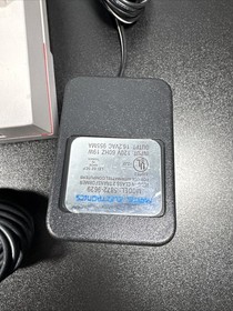 Intellivision II Console W/Computer Adaptor 4182 And Keyboard 4184 -please Read