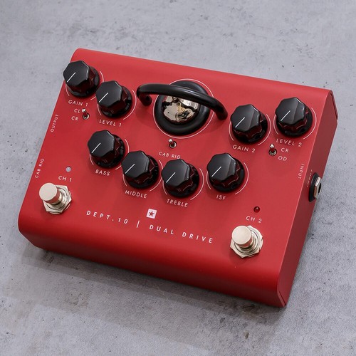 Blackstar DEPT.10 DUAL DRIVE 593695