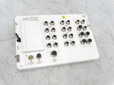 CISCO IE-3400H-24FT SWITCH