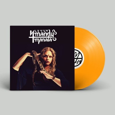 Mandy Manala Mandy Manala LP Vinyl OR19LP NEW
