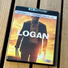 Logan (Ultra HD, 2017)