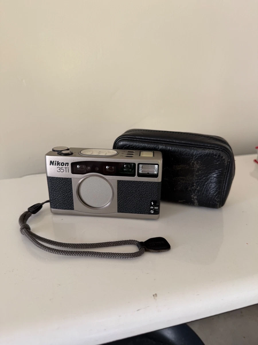 Nikon 35ti for sale - eBay